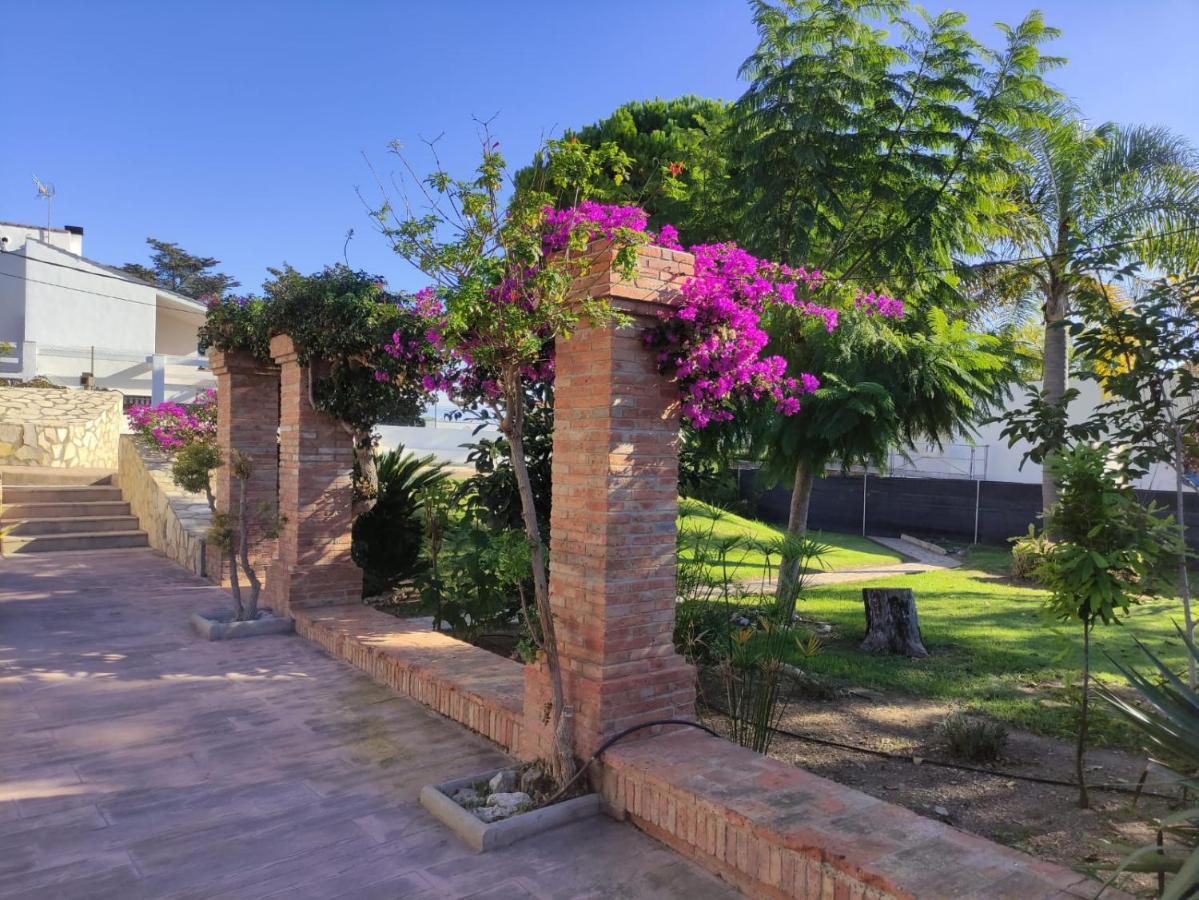 Villa Parets De Sucre Les Cases d'Alcanar Exterior photo