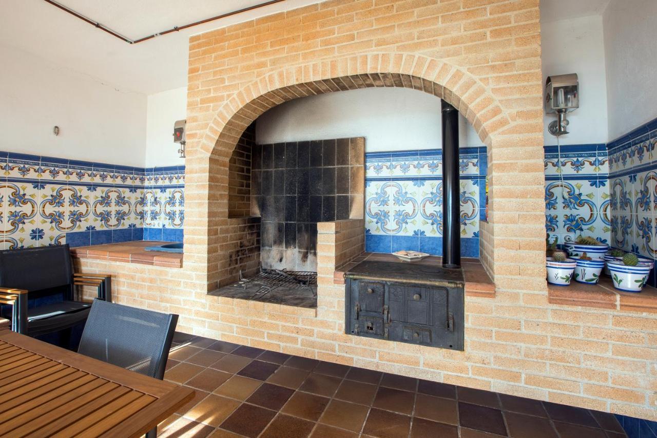 Villa Parets De Sucre Les Cases d'Alcanar Exterior photo
