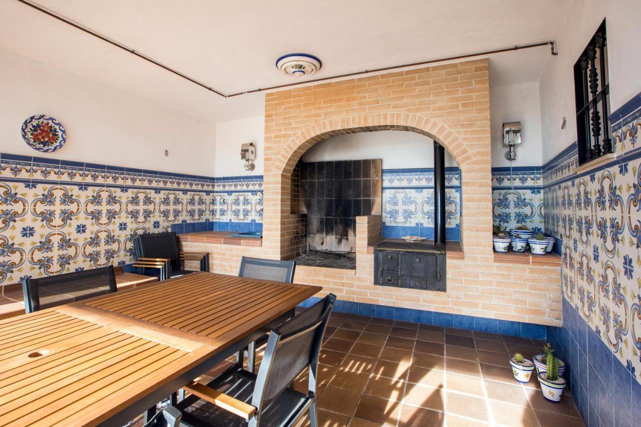 Villa Parets De Sucre Les Cases d'Alcanar Exterior photo